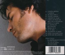 Chayanne: Desde Siempre, CD