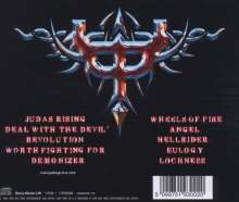 Judas Priest: Angel Of Retribution, CD