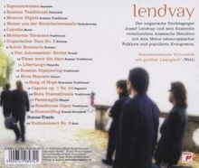 Josef Lendvay &amp; Friends - Classic meets Gipsy, CD