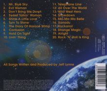 Electric Light Orchestra: All Over The World, CD