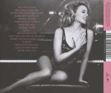 Kylie Minogue: The Abbey Road Sessions, CD