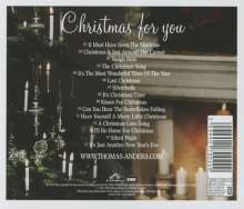 Thomas Anders: Christmas For You, CD