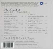 Alison Balsom - The Sound of (Deluxe-Ausgabe), CD