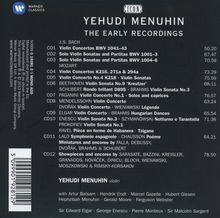 Yehudi Menuhin - Early Years (Icon Series), 12 CDs