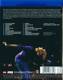 Simply Red: Farewell: Live In Concert At Sydney Opera House, Blu-ray Disc