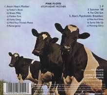 Pink Floyd: Atom Heart Mother (Remastered), CD