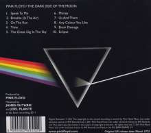 Pink Floyd: The Dark Side Of The Moon (Remastered), CD