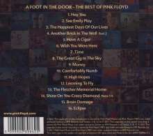 Pink Floyd: A Foot In The Door: The Best Of Pink Floyd (Remastered), CD