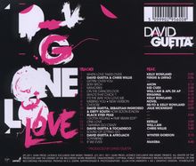 David Guetta: One More Love, CD