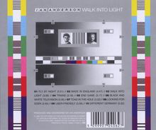 Ian Anderson: Walk Into Light, CD
