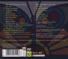 Barclay James Harvest: Once Again (40th Anniversary Edition) (CD + DVD-Audio), 1 CD und 1 DVD-Audio