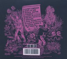 Apparat: Devil's Walk, CD