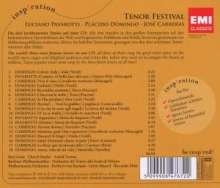 Tenor-Festival, CD