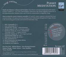 EMI Inspiration - Piano Meditation, CD