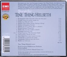 Tine Thing Helseth - Storyteller, CD