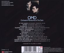 OMD (Orchestral Manoeuvres In The Dark): So80s Presents OMD (Orchestral Manoeuvres In The Dark), CD