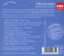 EMI Inspiration - Springtime Classics, CD