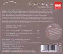 EMI Inspiration - Mozart, CD