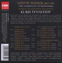 Gustav Mahler (1860-1911): Klaus Tennstedt - Complete Mahler Recordings, 16 CDs