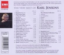 Karl Jenkins (geb. 1944): Karl Jenkins - The Very Best Of, 2 CDs
