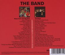 The Band: Classic Albums: Music From The Big Pink / The Band, CD