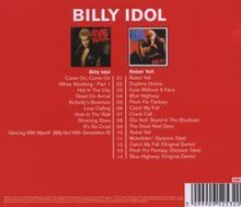 Billy Idol: Billy Idol/Rebel Yell, 2 CDs