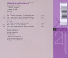 Johann Sebastian Bach (1685-1750): Weihnachtsoratorium BWV 248, 2 CDs