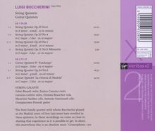 Luigi Boccherini (1743-1805): Streichquintette op.25 Nr.1,4,6 (G.295,298,300), 2 CDs