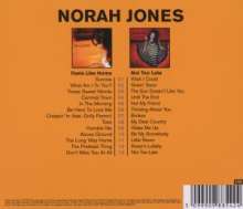 Norah Jones (geb. 1979): Feels Like Home / Not Too Late, 2 CDs