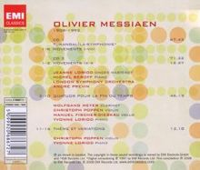 Olivier Messiaen (1908-1992): Turangalila-Symphonie, 2 CDs