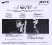 J.R. Monterose (1927-1993): J.R. Monterose (Rudy Van Gelder Remasters), CD