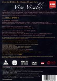 Cecilia Bartoli - Viva Vivaldi, DVD