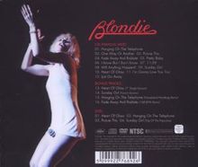 Blondie: Parallel Lines (Deluxe Collector's Edition) (CD + DVD), 1 CD und 1 DVD