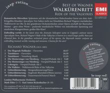 Richard Wagner (1813-1883): Walkürenritt - Best of Wagner, CD