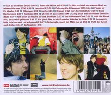 Mickie Krause: 10 Jahre gute Unterhaltung, CD