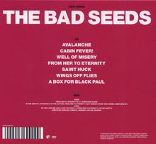 Nick Cave &amp; The Bad Seeds: From Her To Eternity (CD + DVD), 1 CD und 1 DVD