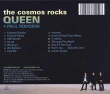 Queen &amp; Paul Rodgers: The Cosmos Rocks, CD