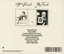 Nick Cave &amp; The Bad Seeds: Your Funeral...My Trial, CD