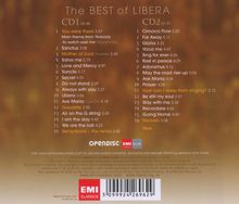 Libera: Eternal: The Best Of Libera, 2 CDs