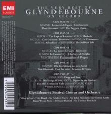 The Very Best of Glyndebourne on Record, 5 CDs