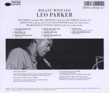 Leo Parker: Rollin' With Leo, CD