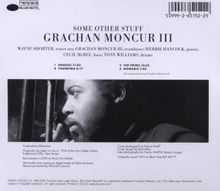 Grachan Moncur III (1937-2022): Some Others Stuff, CD