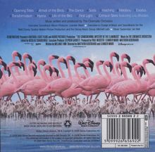 The Cinematic Orchestra: Crimson Wing:Mystery Of Flamingos, CD