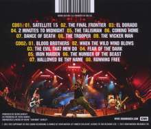 Iron Maiden: En Vivo! Live In Santiago De Chile 2011, 2 CDs