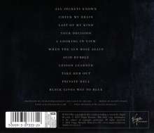 Alice In Chains: Black Gives Way To Blue, CD