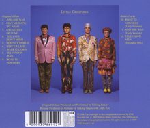 Talking Heads: Little Creatures, CD