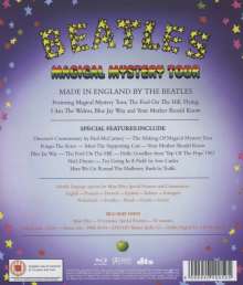 The Beatles: Magical Mystery Tour, Blu-ray Disc