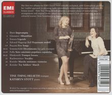 Tine Thing Helseth - TINE, CD