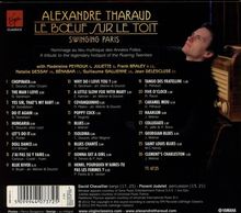 Alexandre Tharaud - Le Boeuf sur le Toit (Swinging Paris), CD