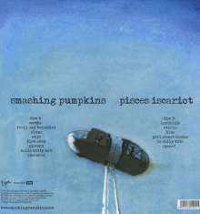 The Smashing Pumpkins: Pisces Iscariot (2012 remastered) (180g), 2 LPs